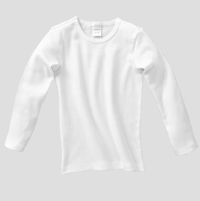 Kids Shirt 1/1 Schiesser Basics