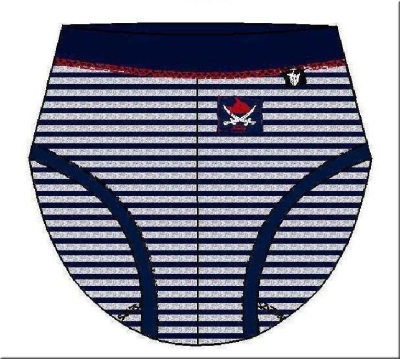 Schiesser Boys Slip Capt'n Sharky