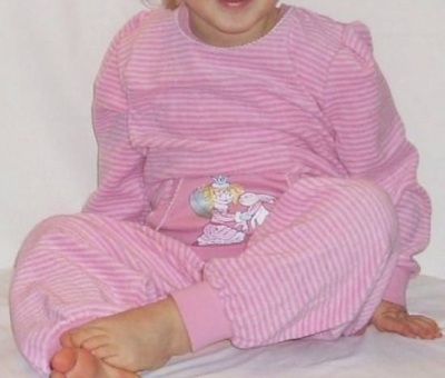 Schiesser Pyjama Princess Lillifee
