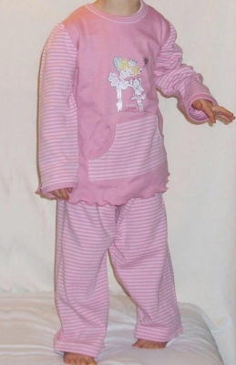 Schiesser Princess Lillifee Pyjama