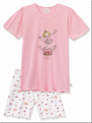 Short Girls Pyjama Schiesser Lillifee