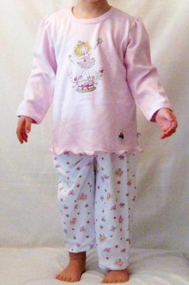 Pyjama Long Schiesser Lillifee