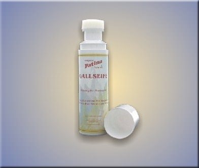 Patina Naturell ox-gall soap Stick - 75 ml