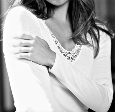 Shirt 1/1 Schiesser Emily