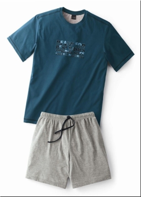 SCHIESSER Pyjama 1/2