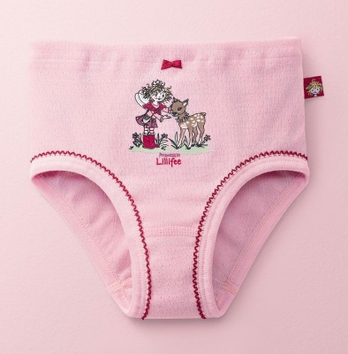 Girls Hip Brief Schiesser Lillifee
