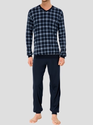Schiesser Pyjama 1/1 - Male