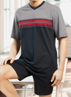 Schiesser Men's Pyjama 1/2