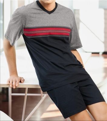 Schiesser Men's Pyjama 1/2