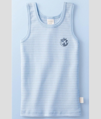Boys Shirt 0/0 Schiesser Around The World