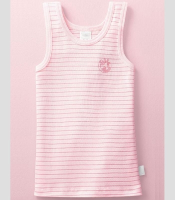 Girls Shirt 0/0 Schiesser Around The World