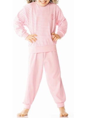 Kids Pyjama 1/1 Schiesser Around The World