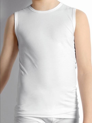 Boys Tank Top Schiesser My BasicX