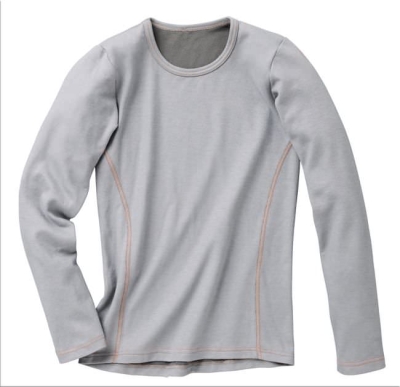 Kids Shirt 1/1 Schiesser Thermo