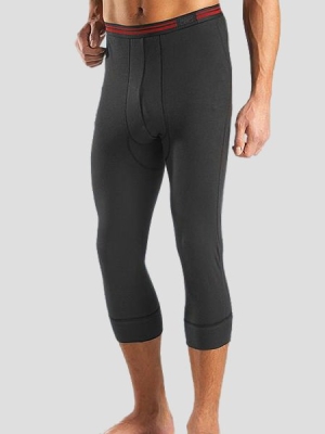 Long Johns 3/4 Schiesser Sports Thermo