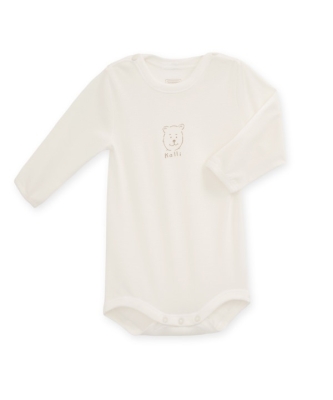 Baby Body 1/1 Schiesser Med Sensitive Pure