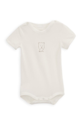 Baby Body 1/2 Schiesser Med Sensitive Pure
