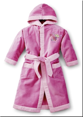 Girls Bathing Gown Princess Lillifee