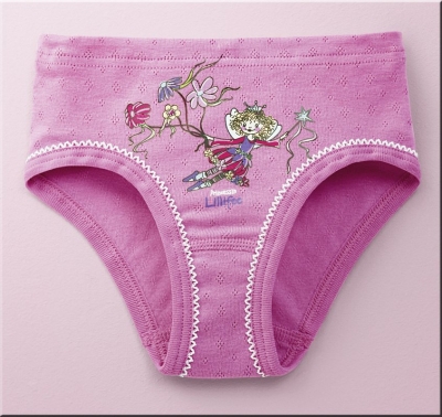 Girls Hip Brief Princess Lillifee