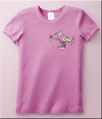Girls Shirt 1/2 Prinzessin Lillifee