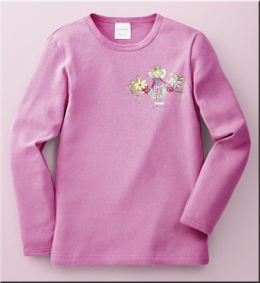 Girls Shirt 1/1 Schiesser Princess Lillifee