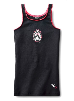 Girls Shirt 0/0 Schiesser Rebella