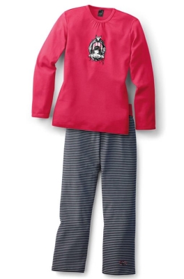 Girls Pyjama Schiesser Rebella
