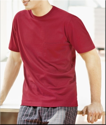 Men Shirt 1/2 Schiesser Mix & Relax