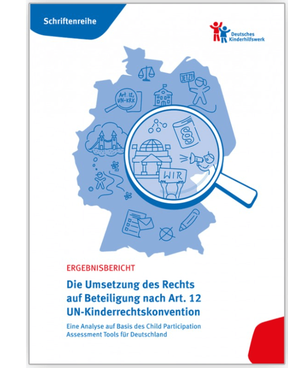 Ergebnisbericht zur Umsetzung des Rechts auf Beteiligung nach Art. 12 UN-Kinderrechtskonvention