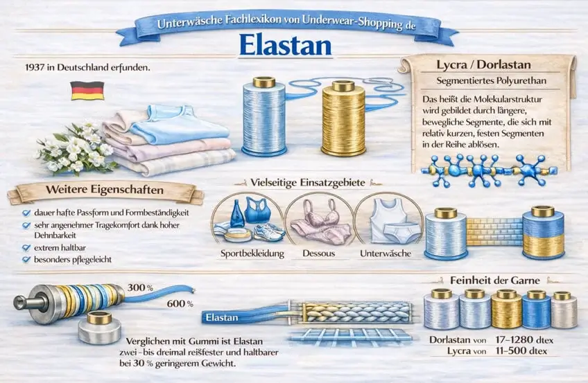 Elastan
