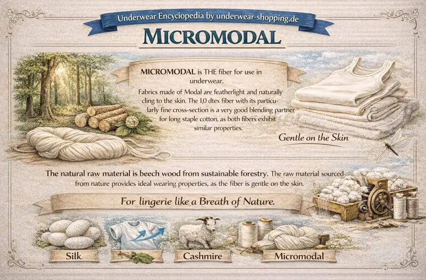 Micromodal