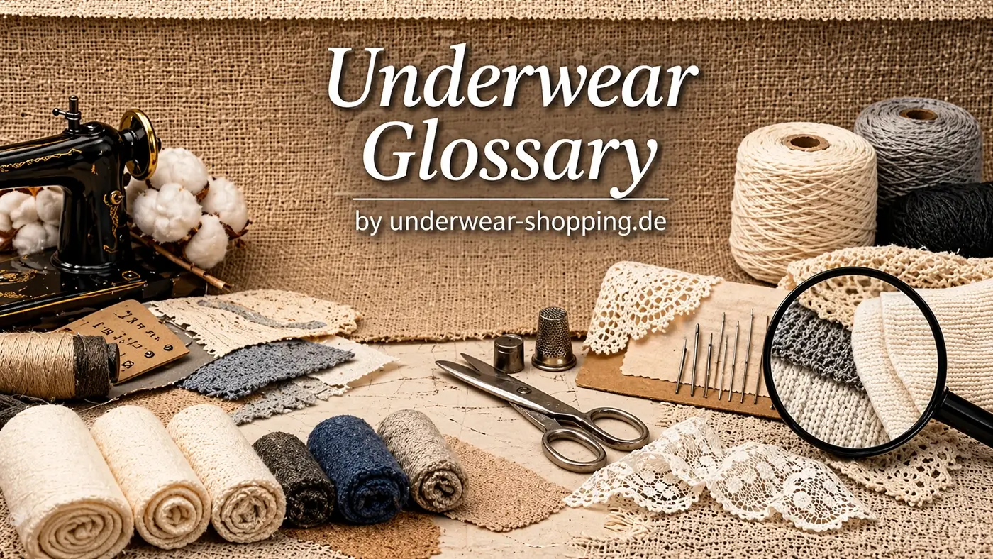 Schiesser underwear lexicon | underwear-shopping.de