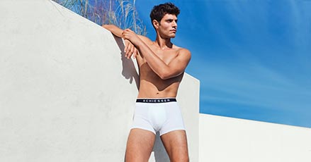 SCHIESSER Underwear for Men - underwear-shopping.de