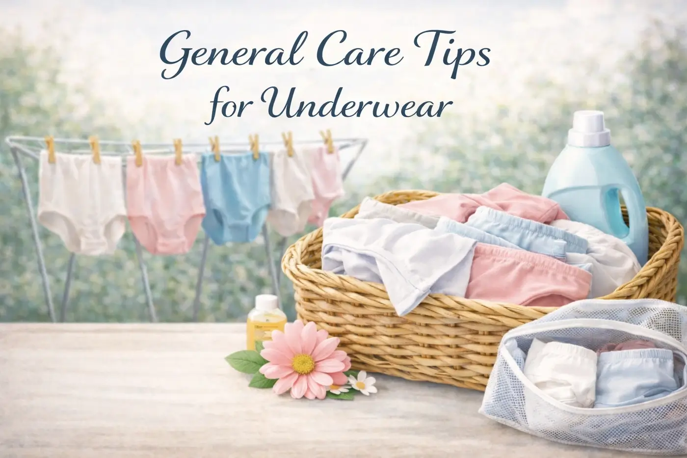 Care tips | underwear-shopping.de