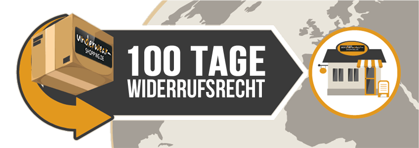100 Tage Widerrufsrecht bei underwear-shopping.de