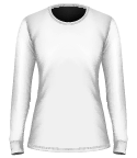 Damen Shirts Langarm