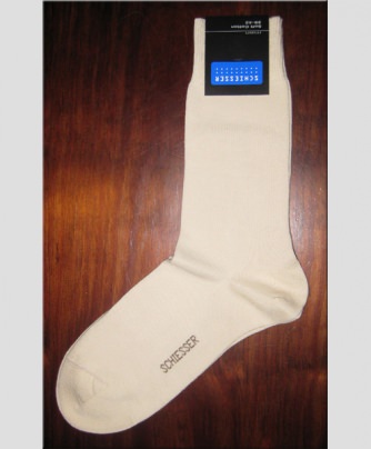 2-Pack Men's Socks Schiesser Soft Cotton