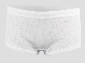 Mdchen Low Cut Brief Schiesser Swarovski