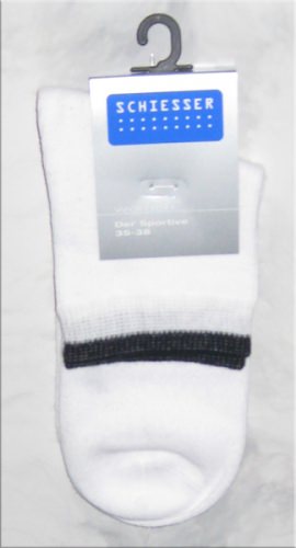 Schiesser Damen Sneaker -Der Sportive-