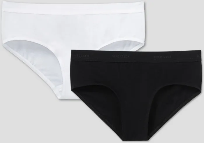 Mädchen Micro-Pants Schiesser 95/5 - 159448 Mädchen Micro-Pants Schiesser 95/5 - 159448