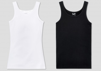 Girls Shirt 0/0 Schiesser 95/5