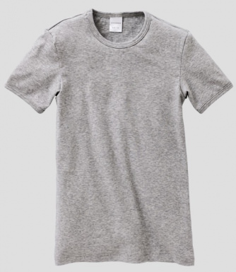 Boys Shirt 1/2 Schiesser Modern Rib