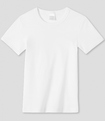 Jungen Shirt 1/2 Schiesser Modern Rib