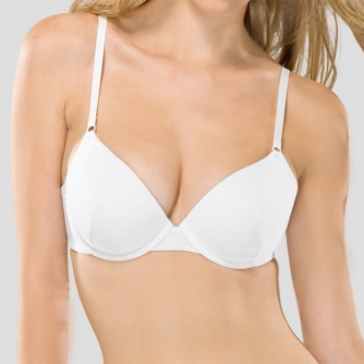 Underwire bra Schiesser Pure Cotton