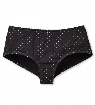 Mdchen Micro-Pants Schiesser Microdots