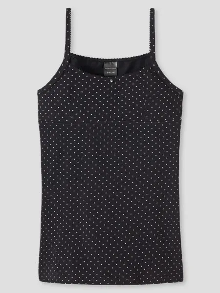 Mädchen Spaghettitop Schiesser Microdots Mädchen Spaghettitop Schiesser Microdots