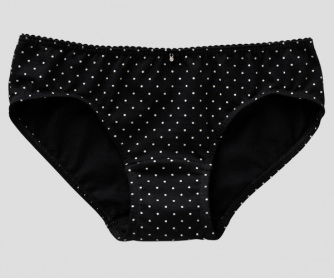 Mdchen Hip-Rio Schiesser Microdots