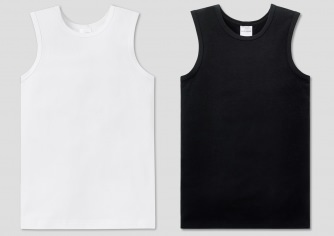 Boys Tank Top Schiesser 95/5 - 205443