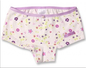 Mdchen Low Cut Brief Schiesser Lillifee