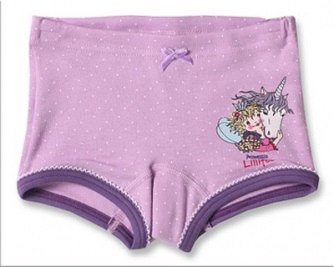 Mdchen Pants Schiesser Lillifee